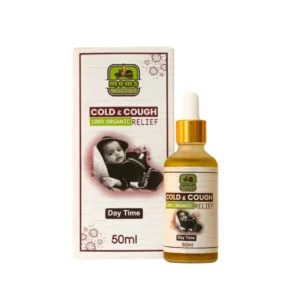 Mom’s Natural Oil – 100% Organic Cold & Cough Relief