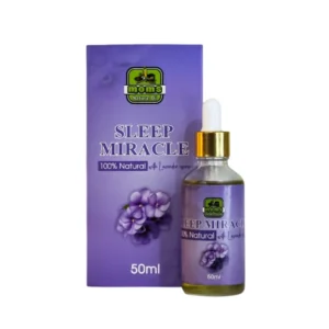 Moms Natural Oil Sleep Miracle – 100% Natural Lavender Oil
